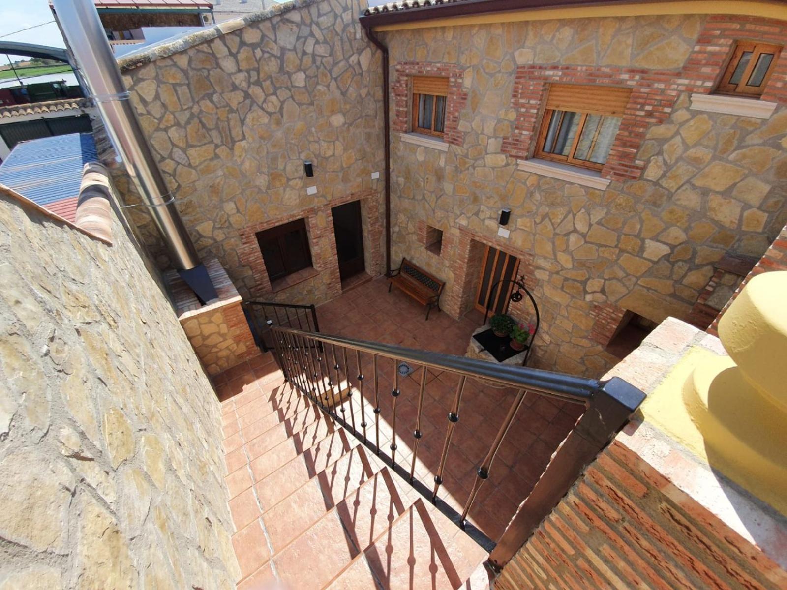 Casa Rural Del Pantano 4 Estrellas Buenache de Alarcon Exterior photo